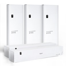 Saengong 生活工作所 捲筒烘焙紙 30cm*10m 2入+圓形烘焙紙 26.7cm 30張 3入, 1組