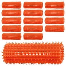 Hair Best Jet 髮捲 2號 HBF021, 單一顏色, 15個