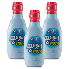 Yoodong 扁玉螺涼拌醬, 3個, 320g