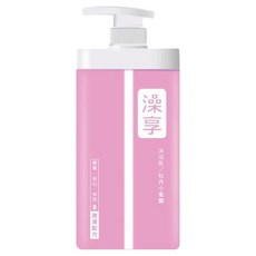 澡享 沐浴乳 牡丹小蒼蘭, 潤澤配方, 無皂鹼無添加, 1kg, 1瓶