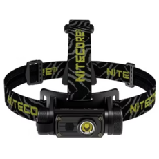 NITECORE 奈特科爾 HC60 V2 可充電戶外LED高亮度頭燈, 1200流明, 中白光, 1個