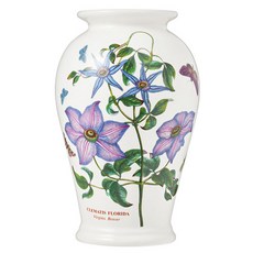 PORTmeIRION 波特玫琳恩 Botanic Garden 8 canton 花瓶, 隨機出貨