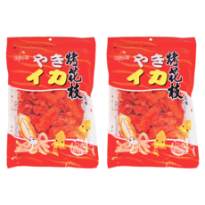 Chiao-E 巧益 烤花枝風味, 190g, 2包