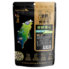 舟屋 凍乾貓用鮮食餐 好鮮護心, 1個, 150g, 雞肉 + 鮭魚