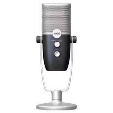 AKG ARA 雙模式 USB 電容式麥克風, AKG-C22-USB-LS, 混合色