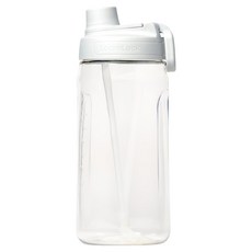 LocknLock 樂扣樂扣 大容量PET冷水壺 附吸管, 米灰色, 1.5L, 1個