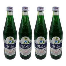 Hale's Blue Boy 泰國綠糖水, 4個, 710ml