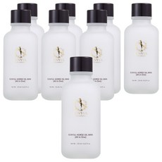 eunyul 馬油男性多效合一, 125ml, 8個