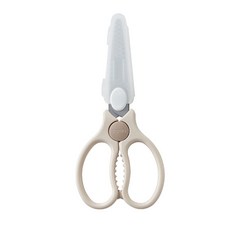 Simba 小獅王辛巴 嬰兒食物金剛剪, 杏茶色, 1支