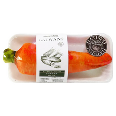 CATWANT 貓咪旺農場 100%木天蓼填充 蔬菜 紅蘿蔔, 1個