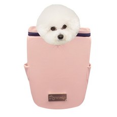 Romance Dog 限量版狗包, 粉色
