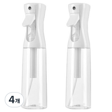 Allwelly 極致定妝噴霧 TSP2751 300ml, 4個, 透明