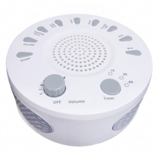 Panatec 沛莉緹 USB 攜帶型白噪音除噪助眠儀 寶寶睡眠安撫器, 1個
