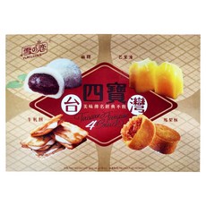 YUKI&LOVE 雪之戀 台灣四寶, 297g, 1盒
