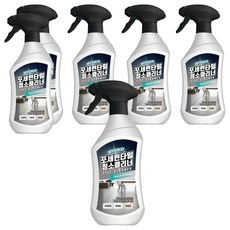 Wishio 瓷磚清潔劑, 800ml, 6個