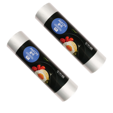 에이엠공구 위생 롤백 35cm x 45cm, 35 x 45 cm, 500개입, 2개