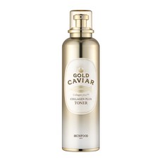 SKINFOOD 金魚子醬60.6%膠原蛋白爽膚水, 120ml, 1瓶