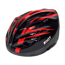 ZOOT 可調式運動安全帽 H3, 黑色的