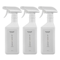 탐사 욕실 청소 세제, 500ml, 3개