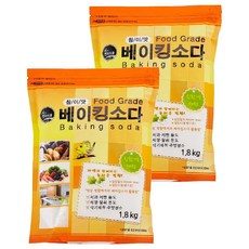 Choya Foods Chamis風味小蘇打, 1.8kg, 2個