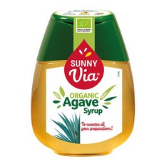 陽光生物龍舌蘭糖漿, 250g, 1瓶