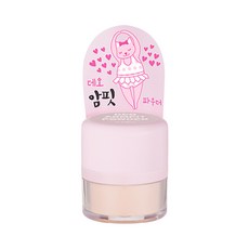 어퓨 암핏 파우더 데오드란트, 6g, 1개