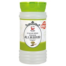 飛馬 義大利香料粉, 170g, 1罐