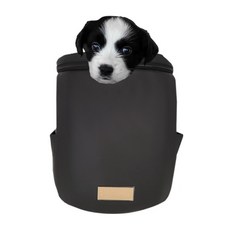 Romance Dog 限量版狗包, 黑色