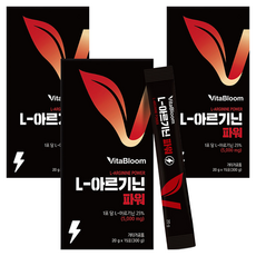 左旋精胺酸隨身包 15條入, 300g, 3盒