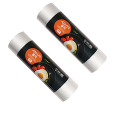 AM09 衛生保鮮袋捲 30cm x 40cm, 30 x 40 cm, 500入, 2個