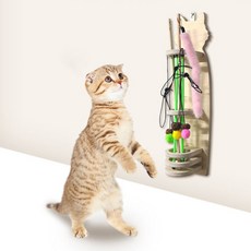 Healing Time 寵物玩具架 NH-3200, 1個