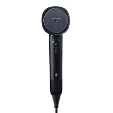 SHARP 夏普 智慧溫控吹風機 IB-WX901T-B 簾狀四氣流設計 六種美髮模式 PCI技術保濕, 午夜黑