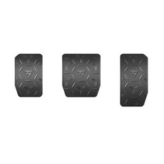 THRUSTMASTER 圖馬思特 T-LCM RUBBER GRIP 踏板護套, 1盒