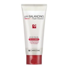 CARE ZONE 弱酸性溫和泡沫洗面乳, 330ml, 1條