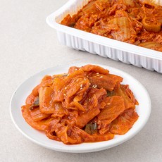 더반찬 볶음김치, 500g, 2개