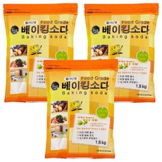 Choya Foods Chamis風味小蘇打, 1.8kg, 3個