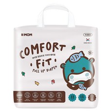 MOTHER-K COMFORT FIT 雲柔鎖水玩睡褲 褲型 18kg以上, 3XL, 28片
