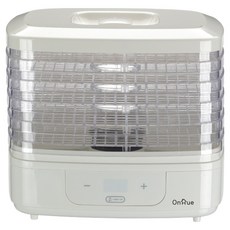 OnHue 溫控定時可調 對流乾燥式 5層託盤食品乾燥機, OHA-FD001