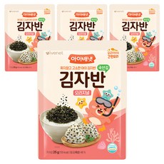 海苔酥, 原味, 25g, 4包