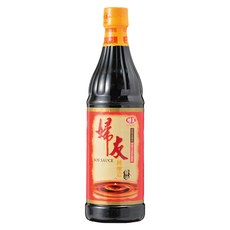 味王 婦友純釀造醬油, 780ml, 1瓶