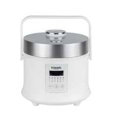 KUMMEL 迷你電飯鍋 3-4人, KRC-1690W, 白色