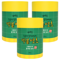 yutts 合格的秘密剛好黏著隨機出貨4個入, 320g, 3組