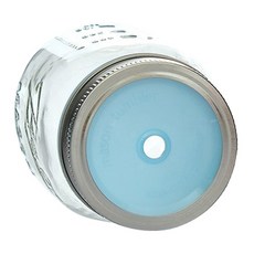 Ball 레귤러컬러리드 빨대텀블러 스카이, 473ml, 1개