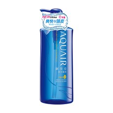 AQUAIR 阿葵亞 淨水賦活洗髮精 600ml, 頭皮深層潔淨, 平衡淨味技術, 防止異味, 1件