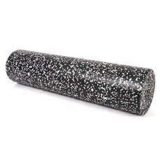 iWANNA EPP花紋按摩滾筒, 黑色