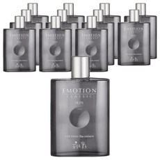 男人與花情感經典皮膚, 160ml, 12個