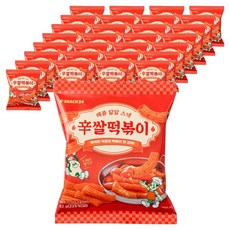 零食24新米辣炒年糕