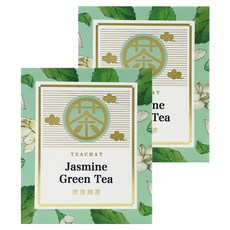 南投縣農會 信手拈茶 茉莉綠茶, 2.5g, 12包, 2盒