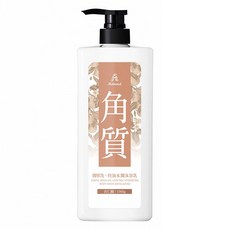 Mdmmd. 明洞國際 簡單洗 控油水潤沐浴乳 角質 , 1kg, 1瓶