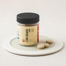 육수 꽃게를 품다 35알, 105g, 1개